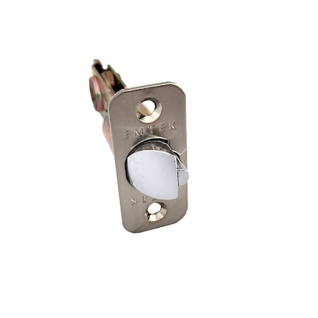 Emtek Satin Nickel Latch LC4-DLB275RUS15 LC4-DLB275R-N